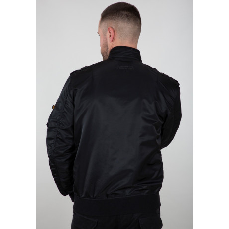 Bunda FALCON II Alpha Industries ALL BLACK