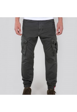 Kalhoty Alpha Industries SPY PANT Greyblack