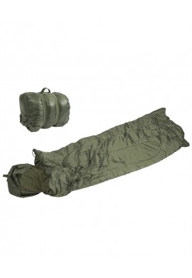 Spací pitel Pilot oliv