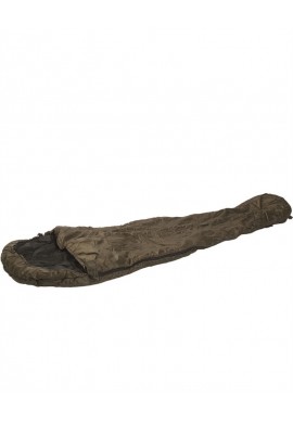 Spací pytel mumie (500gr) 2 vrstvý oliv