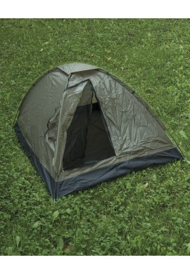 Stan Iglu 205x145x100 cm super oliv