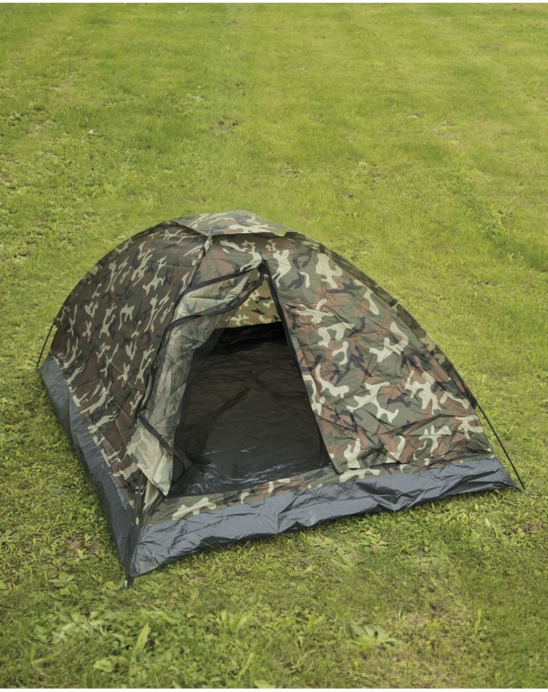 Stan pro 3 osoby "IGLU STANDARD" maskovaný Stan pro 3 osoby "IGLU STANDARD" maskovaný