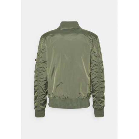 Bunda Alpha Industries MA-1 AERONAUT Sage green