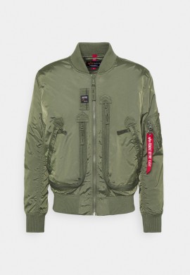 Bunda Alpha Industries MA-1 AERONAUT Sage green