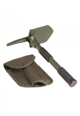 Skládací mini lopatka