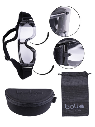 Taktické brýle X800