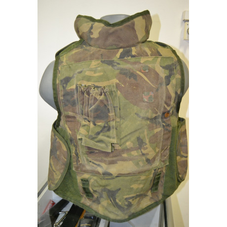 Ochranná balistická vesta