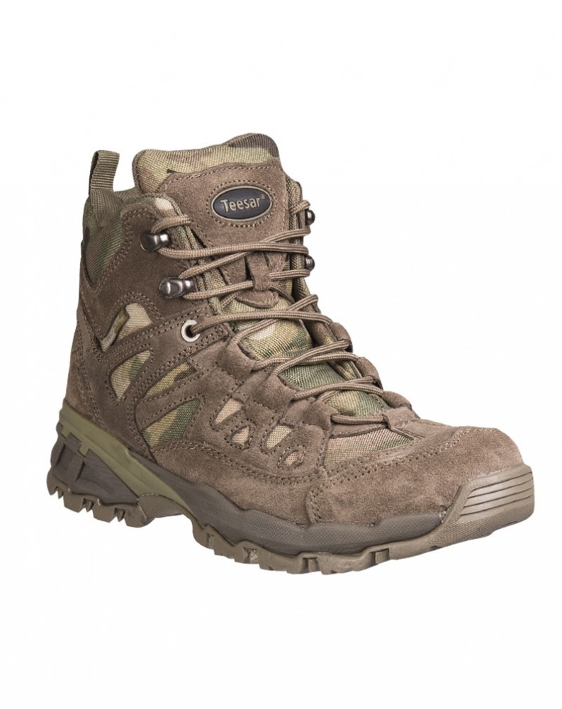 Taktické boty Squad 5 INCH Multicam®
