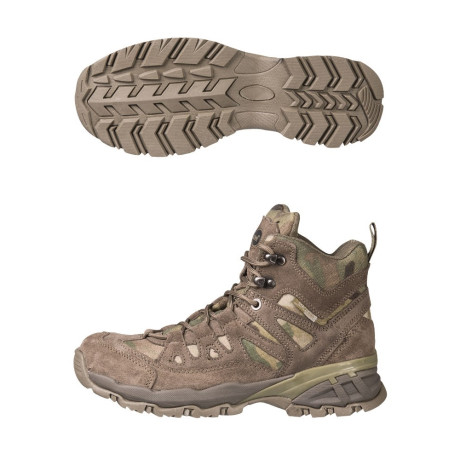 Taktické boty Squad 5 INCH Multicam®