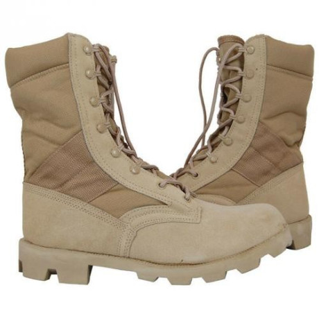 US pouštní boty "SPEED LACE" DESSERT Khaki