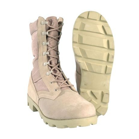 US pouštní boty "SPEED LACE" DESSERT Khaki