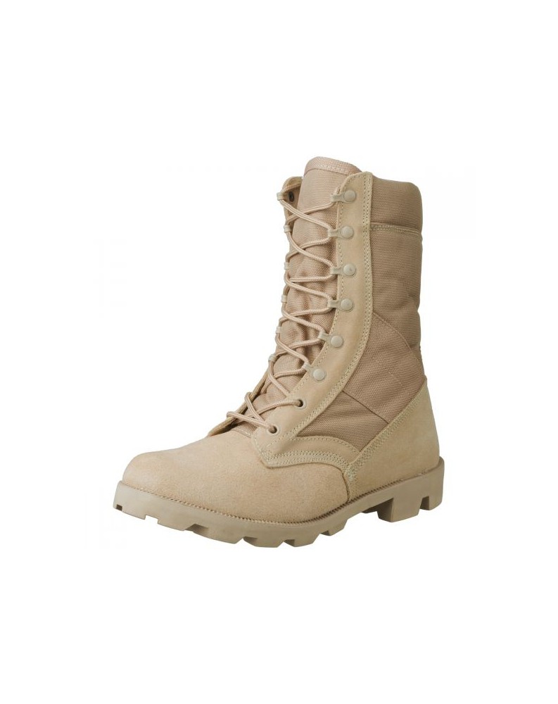 US pouštní boty "SPEED LACE" DESSERT Khaki US pouštní boty "SPEED LACE" DESSERT Khaki