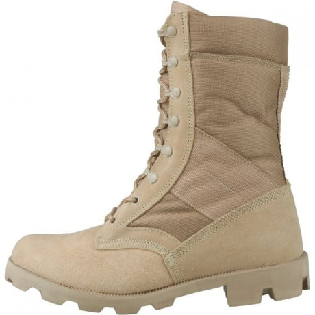 US pouštní boty "SPEED LACE" DESSERT Khaki