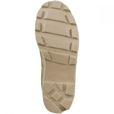 US pouštní boty "SPEED LACE" DESSERT Khaki