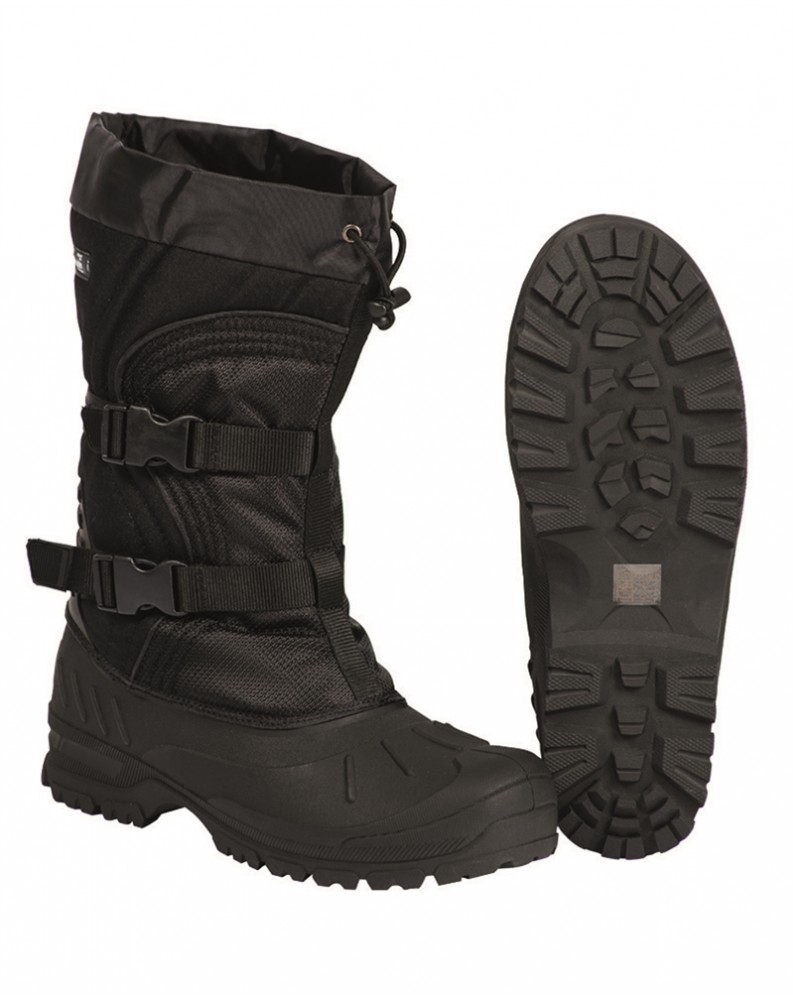 Sněžné boty ARCTIC černé