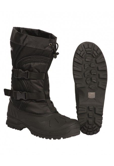 Sněžné boty ARCTIC černé
