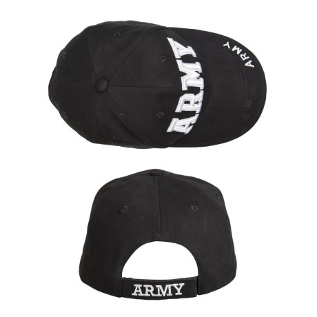 copy of Černá kšiltovka "Special Forces"