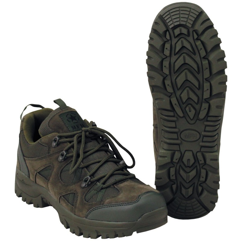 Boty "Tactical Low" MFH Boty "Tactical Low" MFH