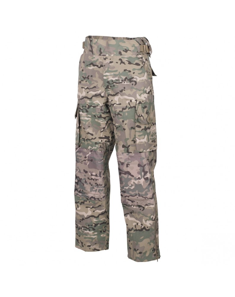 Kalhoty RIP STOP Kommando "SMOCK" Operation camo Kalhoty RIP STOP Kommando "SMOCK" Operation camo