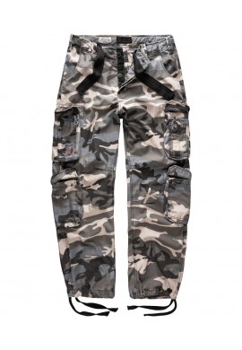 Kalhoty AIRBORNE VINTAGE Night camo