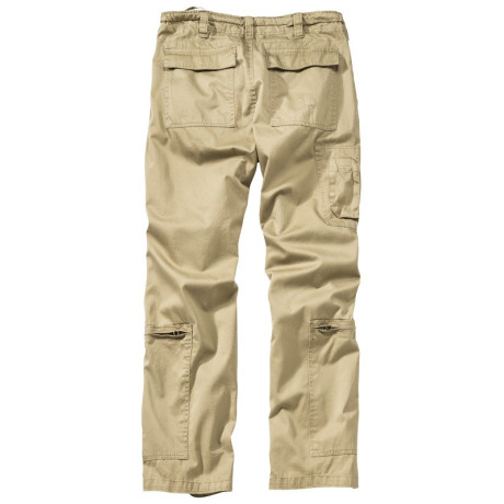 Kalhoty INFANTRY CARGO Beige / Pískové