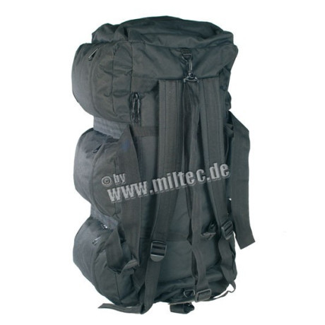 Taškopytel 98 LTR PES černý 85x34x29 cm