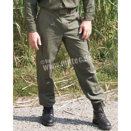 Originál BW Moleskin kalhoty