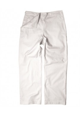 copy of BW námoř. Kalhoty padací most bílé 48-60