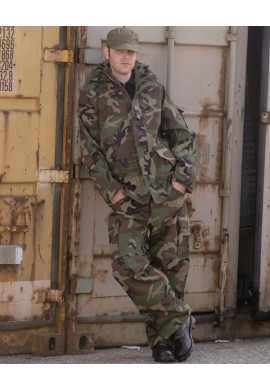 copy of US kalhoty 3 vrstvá membrána