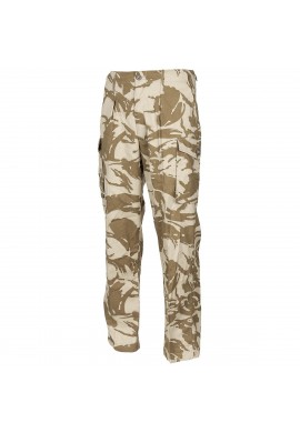 Britské pouštní DPM kalhoty