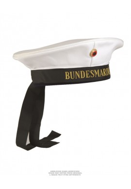 BW námořnická čepice