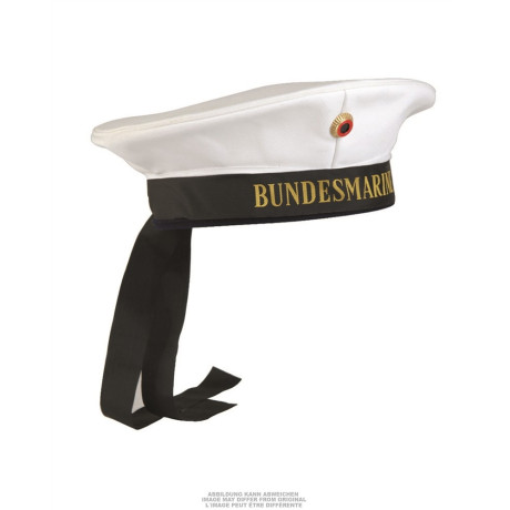 BW námořnická čepice
