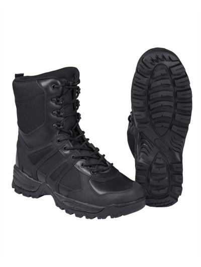 2nd Generation Tactical Boots – BLACK