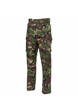 Britské polní kalhoty DPM RIPSTOP