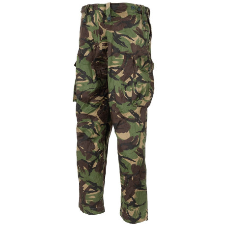 Britské polní kalhoty DPM RIPSTOP