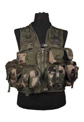 copy of Taktická vesta 9 kapes černá