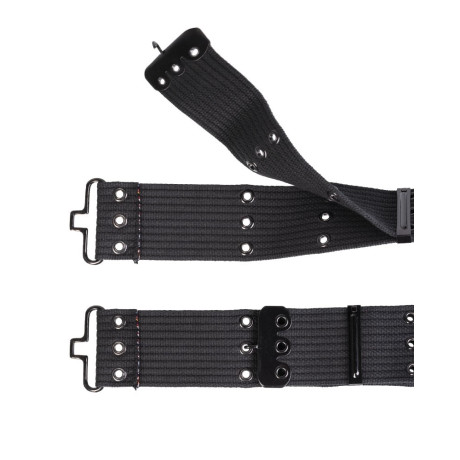 US dírkový opasek IMP. Černý