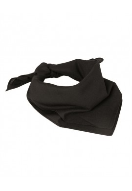Šátek černý