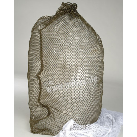 Pytel na prádlo síťovaný OLIV 50X75 CM