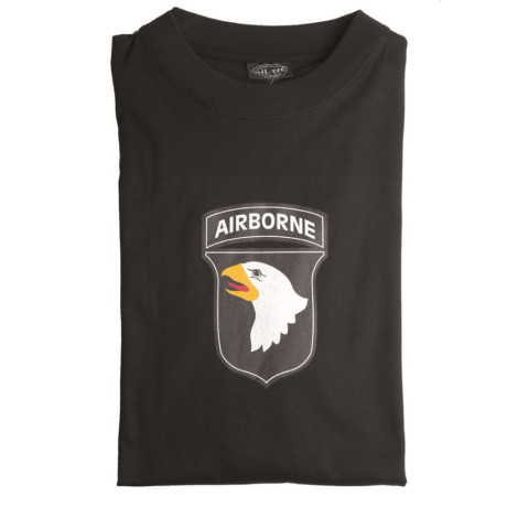 Tričko s potiskem Army Airborne