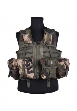 copy of Taktická vesta MODULAR 8 kapes oliv