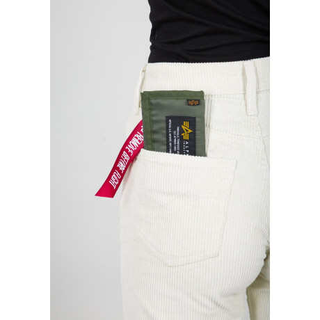 copy of Peněženka Crew Wallet black Alpha Industries