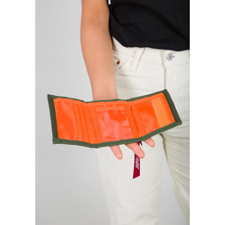 copy of Peněženka Crew Wallet black Alpha Industries