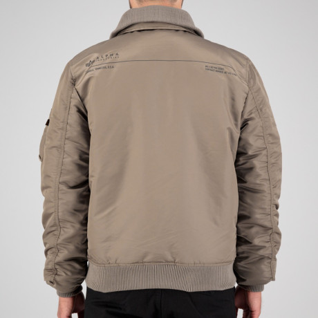 Bunda CWU JET BLAST Alpha Industries, TAUPE