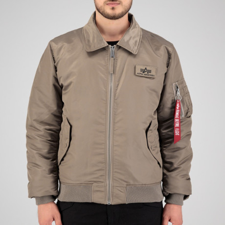 Bunda CWU JET BLAST Alpha Industries, TAUPE