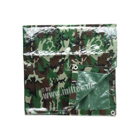 Plachta PE 200X300 CM WOODLAND