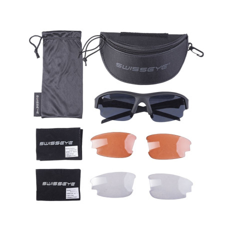 Švýcarské Balistické brýle SWISS EYE® GARDOSA