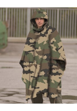 copy of PONČO RIPSTOP OLIV