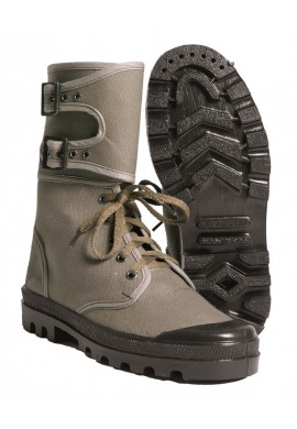 Boty FRANZ.COM.STIEFEL CANVAS M.SCHN.
