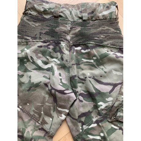 Britské polní kalhoty MTP originál - použité